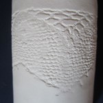 vase haut detail