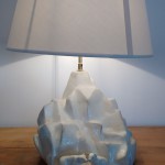 Lampe iceberg gres 1